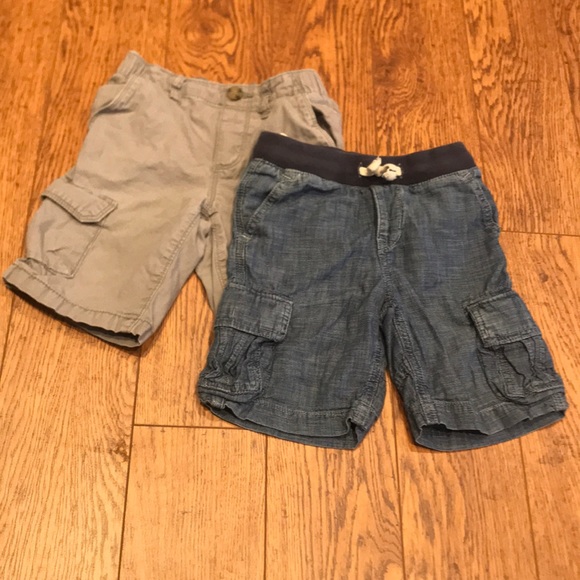 Bundle of two boys shorts - 5 - Picture 1 of 7
